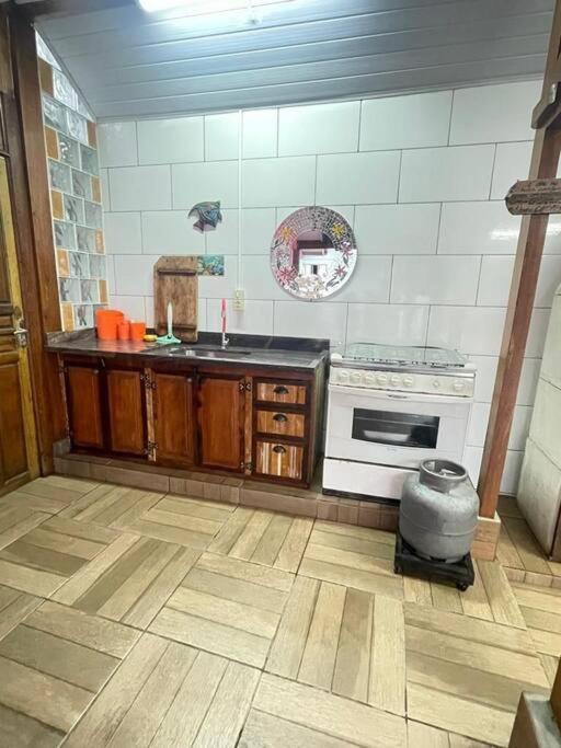 Вилла Residencia Gramal Do Campeche Флорианополис Экстерьер фото