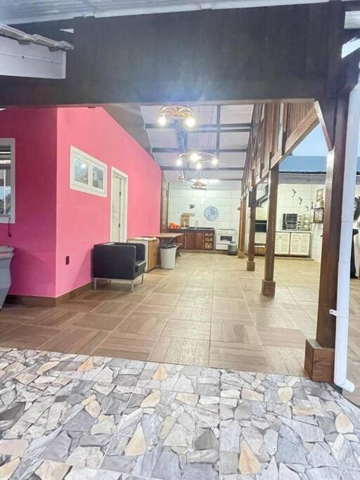 Вилла Residencia Gramal Do Campeche Флорианополис Экстерьер фото