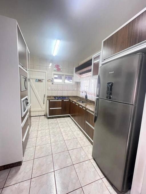 Вилла Residencia Gramal Do Campeche Флорианополис Экстерьер фото