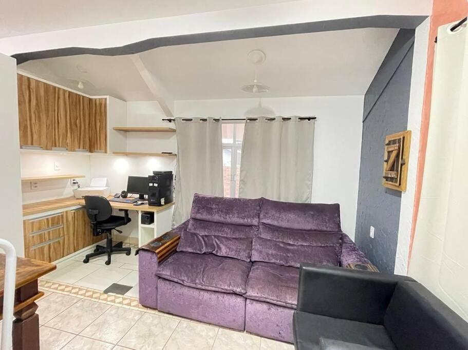 Вилла Residencia Gramal Do Campeche Флорианополис Экстерьер фото