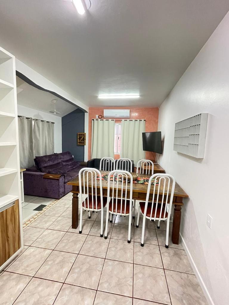 Вилла Residencia Gramal Do Campeche Флорианополис Экстерьер фото